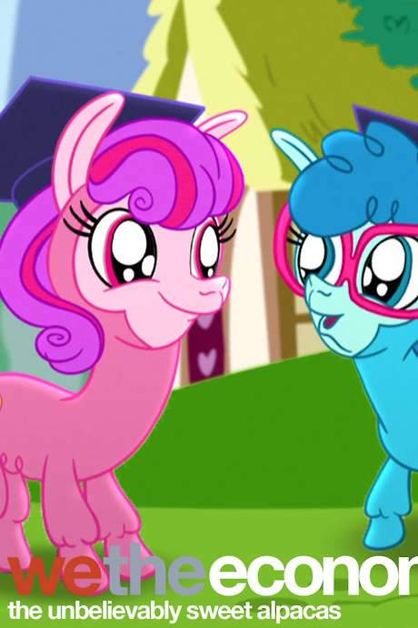 The Unbelievably Sweet Alpacas